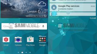 Samsung Galaxy S5 (SM-G900F) primește actualizarea la Android 5.0 Lollipop