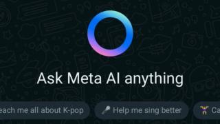 Chatbot-ul Meta AI a fost activat pentru unii utilizatori WhatsApp; Ce funcţii are?