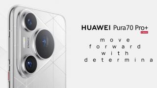 HUAWEI Pura 70 Pro+ este acum oficial: Flagship cu CPU Kirin de generație nouă, cu design business și setup foto de top