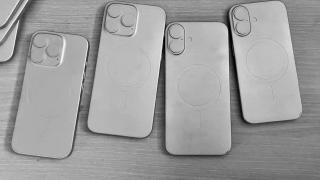 iPhone 16 apare sub formă de machete, indicând schimbări de design iminente