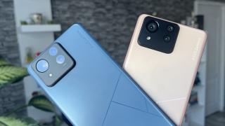 ASUS Zenfone 11 Ultra: Design preluat de la ROG Phone 8 Pro, dar fără luminițe și ceva mai elegant