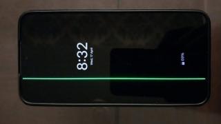 Dungi verzi din nou pe ecranele Samsung; Se repară doar pe... bani!?