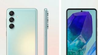 Samsung Galaxy M55 a sosit în Europa! Are ecran AMOLED generos, CPU Snapdragon, încărcare la 45W pentru bateria de 5000 mAh