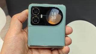 Blackview Hero 10 - cel mai ieftin pliabil flip de pe piață se lansează comercial luna viitoare