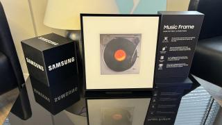 Samsung Music Frame a venit în România: boxa care te lasă... tablou (Video)