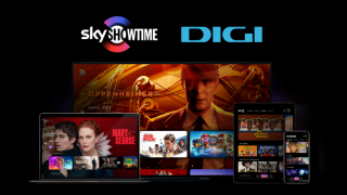 DIGI include întregul pachet de servicii SkyShowtime în grila sa de programe; Acces gratuit până pe 15 iulie