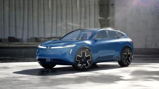 Cum arată în viziunea Volkswagen automobilul viitorului, electric și autonom; Iată conceptul VW ID.Code