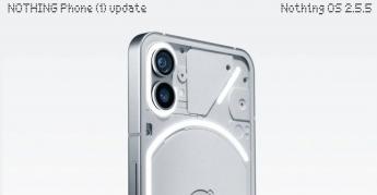 Nothing Phone (1) primeşte o actualizare cu integrare ChatGPT, RAM Booster, alte funcţii importante