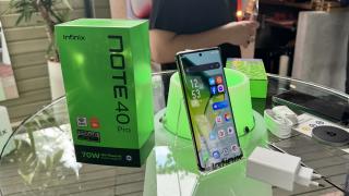Brandul Infinix a intrat în România cu 5 telefoane: cel mai ieftin costă 449 lei, cel mai scump 1500 lei, are încărcător wireless, cameră de 108 MP (Video)