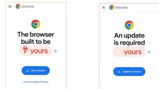O actualizare Chrome falsă îţi goleşte cardurile de pe telefonul Android (Troian Brokwell)