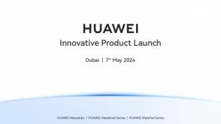 Huawei a programat un eveniment pentru dată de 7 mai: va lansa tablete şi ceasuri atunci
