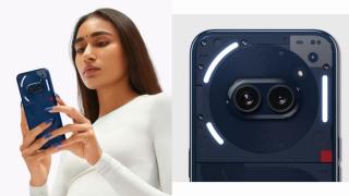 Nothing Phone (2a) anunțat într-o nouă culoare; Cum arată pe albastru?