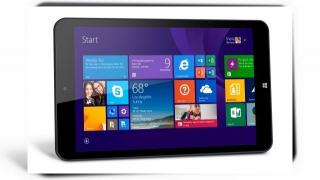 Allview anunță lansarea tabletei Wi8G; un nou device Windows 8.1 ce aduce conectivitate 3G