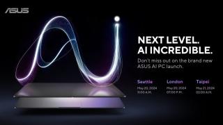 ASUS confirmă lansarea primului său laptop cu procesor Snapdragon X Elite; Evenimentul va avea loc pe 20 mai