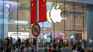 Piața smartphone-urilor din China: Oppo preia conducerea, Apple pierde teren și iese din top 5