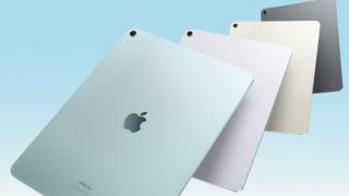 Apple anunță noul iPad Air (2024), acum în două dimensiuni (11 și 13 inch), procesor Apple M2