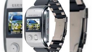 știați că: Samsung avea un ceas cu funcții de telefonie Încă din 2003; Iată-l pe Samsung Watch Phone!