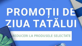 Reduceri aniversare de Ziua Tatălui pe site-ul Garmin! Smartwatch-uri, sisteme de navigație GPS, toate cu discount până pe 12 mai
