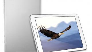 Huawei Honor T1 este o nouă tabletă accesibilă cu dotări mid-range; costă 130 euro