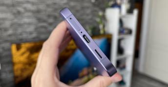 Samsung Galaxy S24+: Acustica stereo AKG e neschimbată, avem și bas