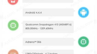Un nou telefon Xiaomi cu procesor 64 bit descoperit În benchmarkul AnTuTu