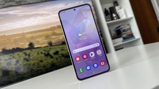 Samsung Galaxy A35: OS, UI și aplicații