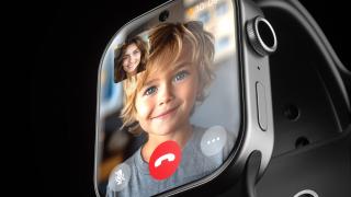 Cum ar arăta un Apple Watch cu camera frontală pentru apeluri video FaceTime: Apple Watch X