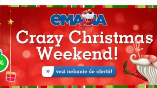 eMAG aduce noi reduceri speciale În perioada 19 - 22 decembrie; iată ce produse ni se recomandă