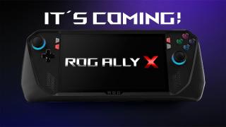 Consola portabilă ASUS ROG Ally X are specificațiile dezvăluite! Vine pe negru, aduce upgrade la nivel de autonomie și e mai scumpă față de varianta actuală