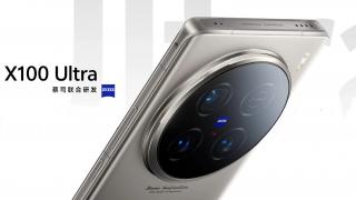 Vivo X100 Ultra sosește cu procesor Snapdragon 8 Gen3 și cameră periscop de 200 megapixeli, senzor principal de 1 inch