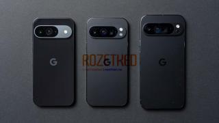 Google Pixel 9, 9 Pro și 9 Pro XL apar în fotografii reale! Iată cum se prezintă