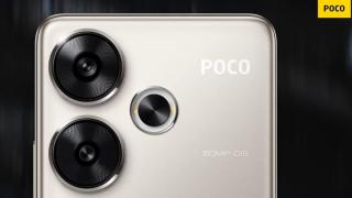 POCO F6 și F6 Pro au designul dezvăluit în teasere oficiale, înainte de debut!