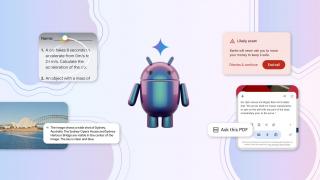Google I/O 2024: Circle to Search rezolvă acum ecuații, iar Gemini devine mai eficient, oferind și soluții anti-escrocherii