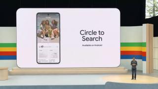 În curând vom putea scana coduri de bare folosind Circle to Search