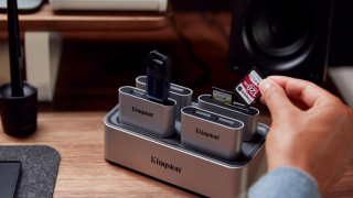 Kingston prezintă noi pachete Workflow ideale pentru profesioniști și creatori de conținut: Hub-uri USB, citioare de carduri SD, stație de andocare