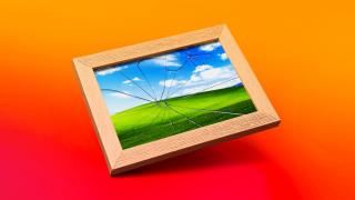 Cineva a conectat Windows XP la Internet şi... s-a umplut cu malware imediat