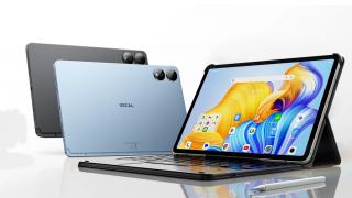 Noua tabletă OSCAL Elite 1 este acum oficială! Vine cu ecran de 12.1 inch, Android 14 și multe accesorii la pachet