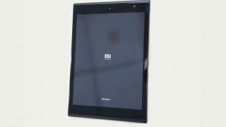Xiaomi Mi Pad 2 se afișează În imagini live; aflăm și specificațiile sale posibile