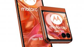 Motorola razr 50 și Razr 50 Ultra se lasă admirate în imagini detaliate, cu upgrade de design pe modelul de bază