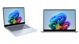 Primul laptop Samsung cu procesor Snapdragon X Elite apare în randări cu iz oficial - Galaxy Book 4 Edge