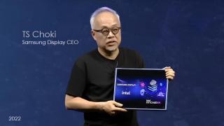 Samsung și Lenovo pregătesc tablete cu ecrane extensibile
