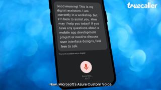 Vocea ta digitală: Truecaller și Microsoft aduc AI în gestionarea apelurilor