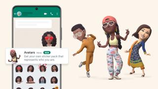 WhatsApp testează poze de profil generate de AI: Detalii despre versiunea beta 2.24.11.17