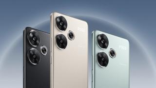 POCO F6 debutează oficial la nivel global, cu procesor Snapdragon 8s Gen 3! Vine și POCO F6 Pro, cu CPU Snapdragon 8 Gen 2
