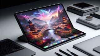 Mai multe detalii cu privire la primul device Apple pliabil ajung pe web; Ce ne rezervă?