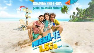 DIGI anunță campania „Roaming Prietenos”; Gata cu costurile ridicate pentru traficurile de date și apelurile internaționale!