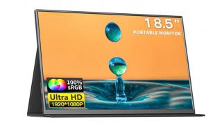 Ai nevoie de mai mult spațiu pentru productivitate? Pe Cafago ai monitor portabil de 18.5 inch la doar 700 lei