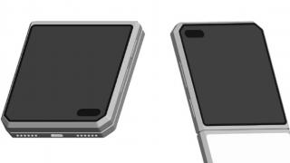 Samsung pare că va avea un rival serios curând! HONOR lucrează la un telefon pliabil cu clapetă cu colțuri drepte, atractiv