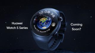 Huawei Watch 5 la orizont; Noul ceas primește o perioadă de lansare