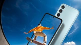 Samsung Galaxy M35 prezentat oficial! E un A35 ușor upgradat, cu baterie de 6000 mAh, display OLED + 5 ani de suport software